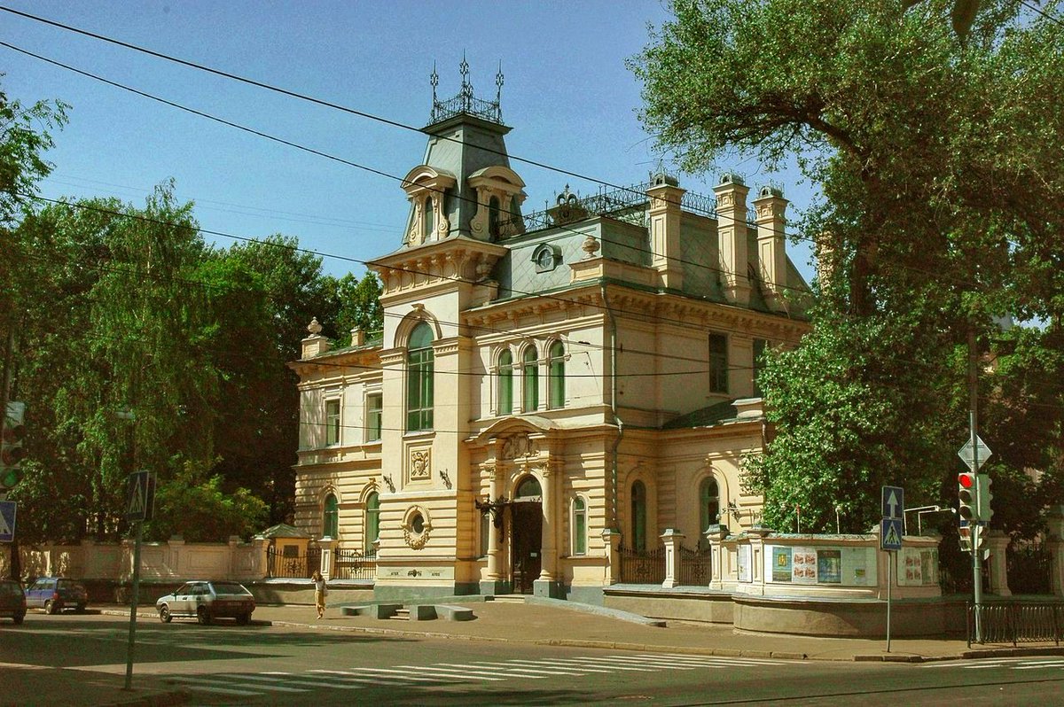 Государственный музей изобразительного искусства, Казань