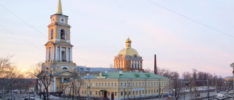 Пермская государственная художественная галерея, Пермь